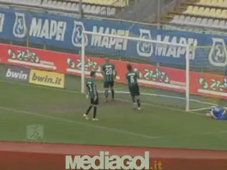 Punizioni Nicolas Viola: palo e supergol - 20/05/2012 - Mediagol.it