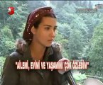 Tuba Büyüküstün Sevdaya durmak - Magazin Kanal