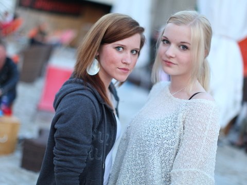 UNICUTT.TV : Roof Garden Hannover 20. Mai 2012 Beach Party