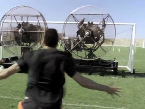 adidas Predator Lethal Zones vs. the deadly challenges