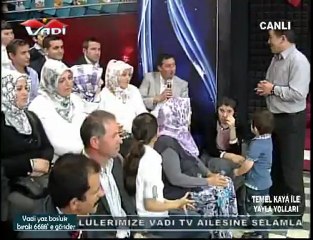 VADİ TV TEMEL KAYA İLE YAYLA YOLLARI 20-05-2012---4
