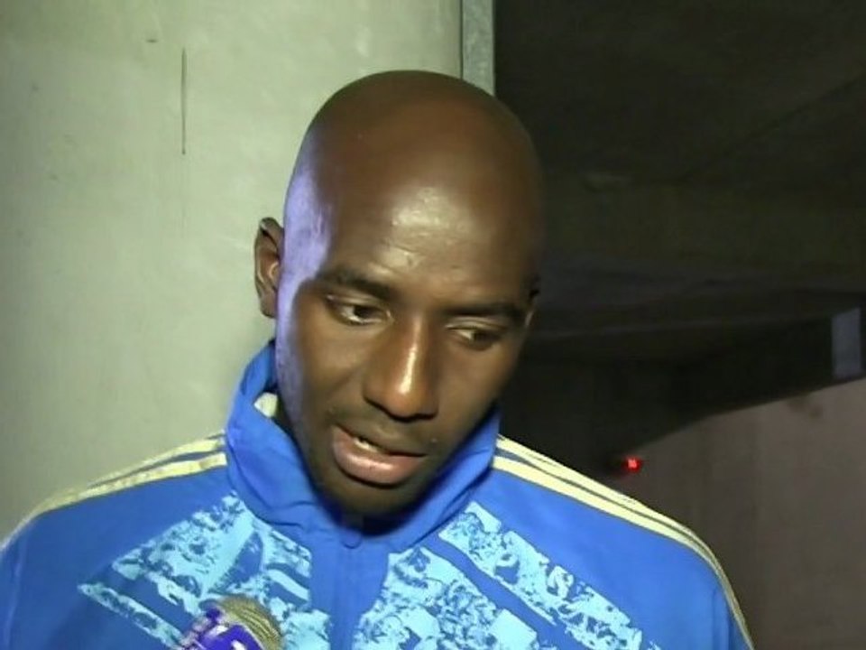 Alou Diarra : "Notre effectif n'était pas assez conséquent"