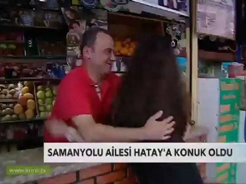 ŞEFKAT TEPE OYUNCULARI Hatayda STV