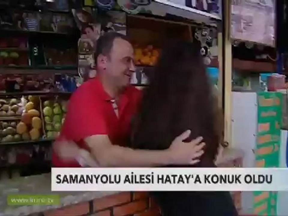 ŞEFKAT TEPE OYUNCULARI Hatayda STV