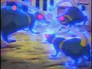 SatAM Sonic - Break and Enter (amv)