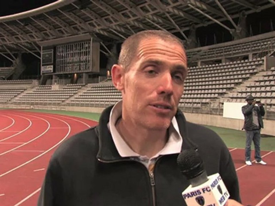 NAT: J37-PFC/COLMAR 2/4 2011/2012