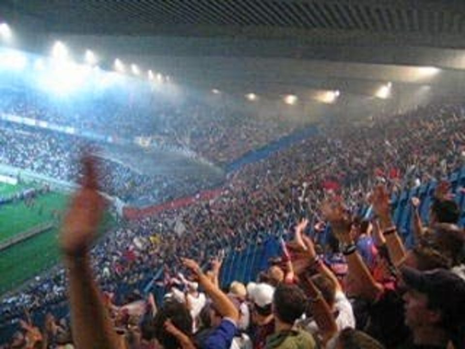 ecouter chanter [auteuil atks]