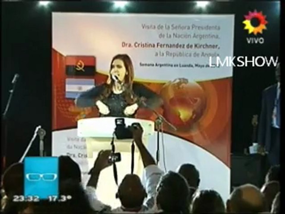 LANATA EN ANGOLA