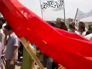 Syria فري برس ادلب كفر يحمول  مظاهرة الاحد 20 5 2012 Idlib