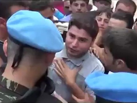 Syria فري برس إدلب بنش زيارة لجنة المراقبين الأممين للمدينة 20 5 2012ج5 Idlib