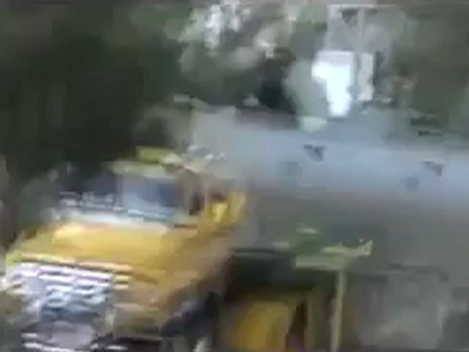 Syria فري برس ادلب أريحا  إطلاق نار عشوائي 20 5 2012 ج2 Idlib