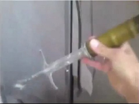 Syria فري برس ادلب معرة النعمان آثار القصف على المنازل 20 5 2012 Idlib