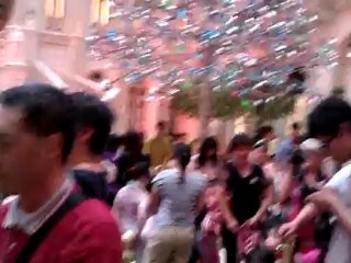 Butterfly pavilion at MGM Macau 2012May19