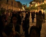 LA MANIFESTAZIONE PER L'ATTENTATO DI BRINDISI MATERA 20-5-2012