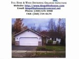 Relocation Inspections Whatcom County (Homeland Security Personnel) King of the House Home Inspection