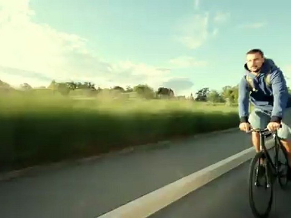 The new C-Shot by The North Face (fake advertising)