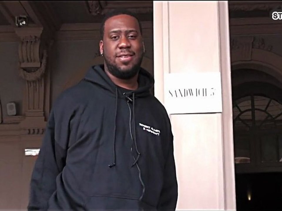 ROBERT GLASPER STAY OFF 5