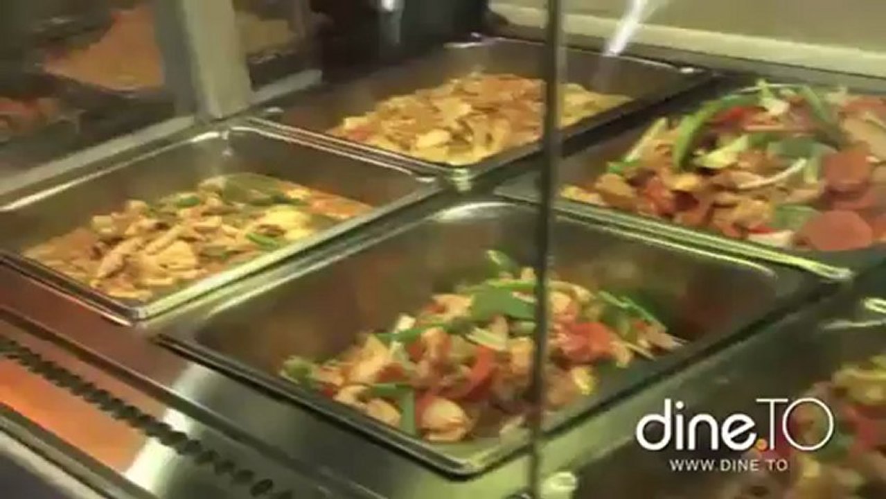 Restaurant Rosedale Toronto Na-Siam Thai Cuisine