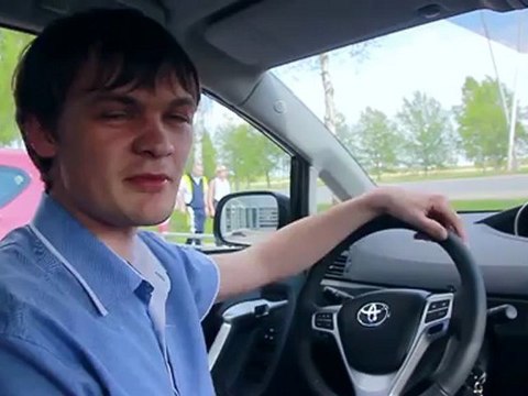 Ролик третий, выигрыш в МММ-2011 Toyota Verso.