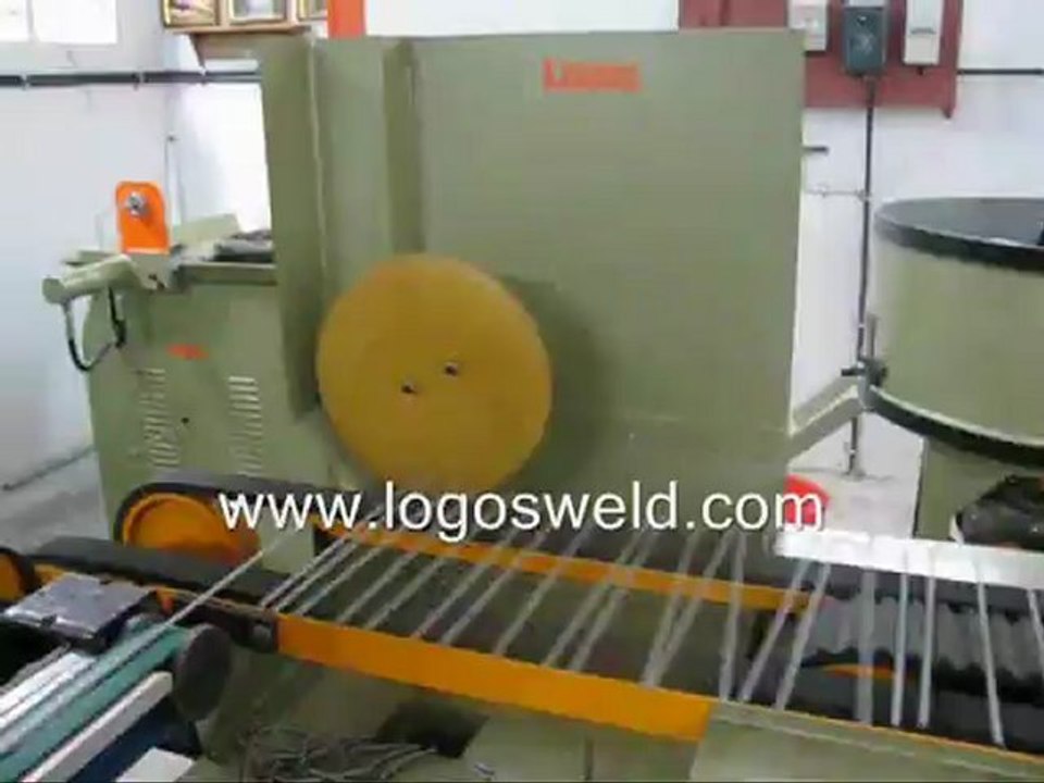 Welding electrode machine manufacturers