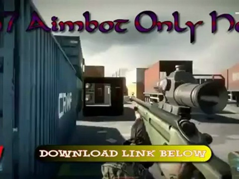 [FREE] Battlefield 3 Hack By Harea - Tested and Working Aimbot + FREE Download May 2012 Update