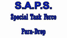 SAPS STF Para-Drop Virginia 2011
