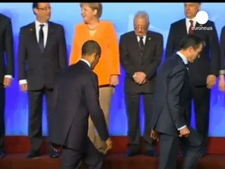 La OTAN diseña en Chicago la salida de Afganistán