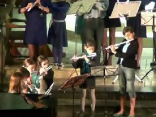 Concerto 1er mouvement - G.P. Telemann