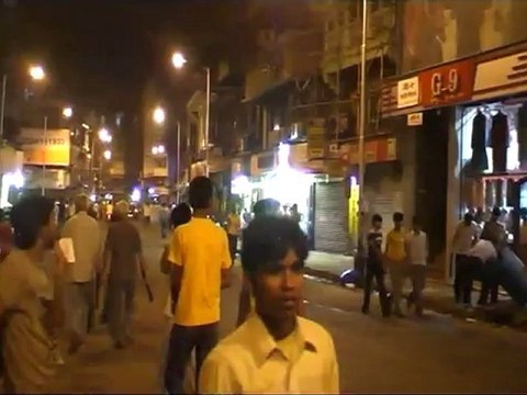Parvanath Digambar Jain Temple | Mumbai