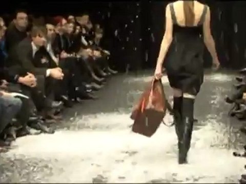 Юлия Николаева. Коллекция сезона осень-зима 2009-10