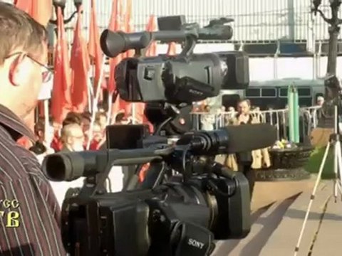 Митинг в защиту семьи, Родины и веры (15 мая 2012), полная версия.