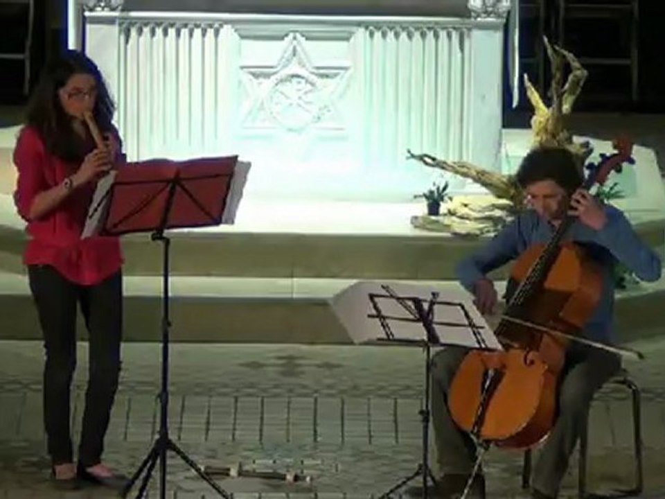 Sonate en La mineur - A. Corelli