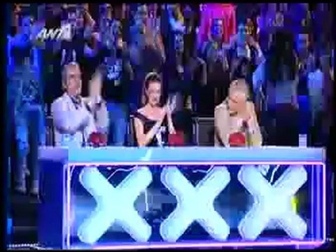 Ελλάδα έχεις ταλέντο - Γιώργος Ιωάννου