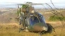 SAAF Agusta A109LUH
