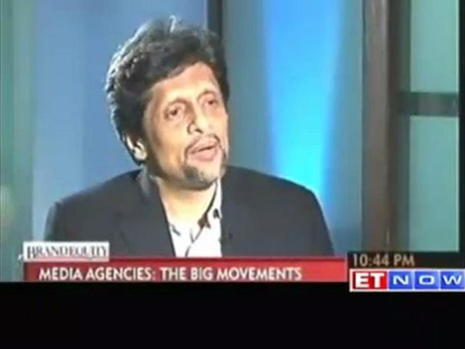 Brand Equity - Media agencies,The big movements