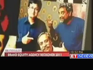 Brand Equity : Piyush Pandey - Most influential advertising person of 2011