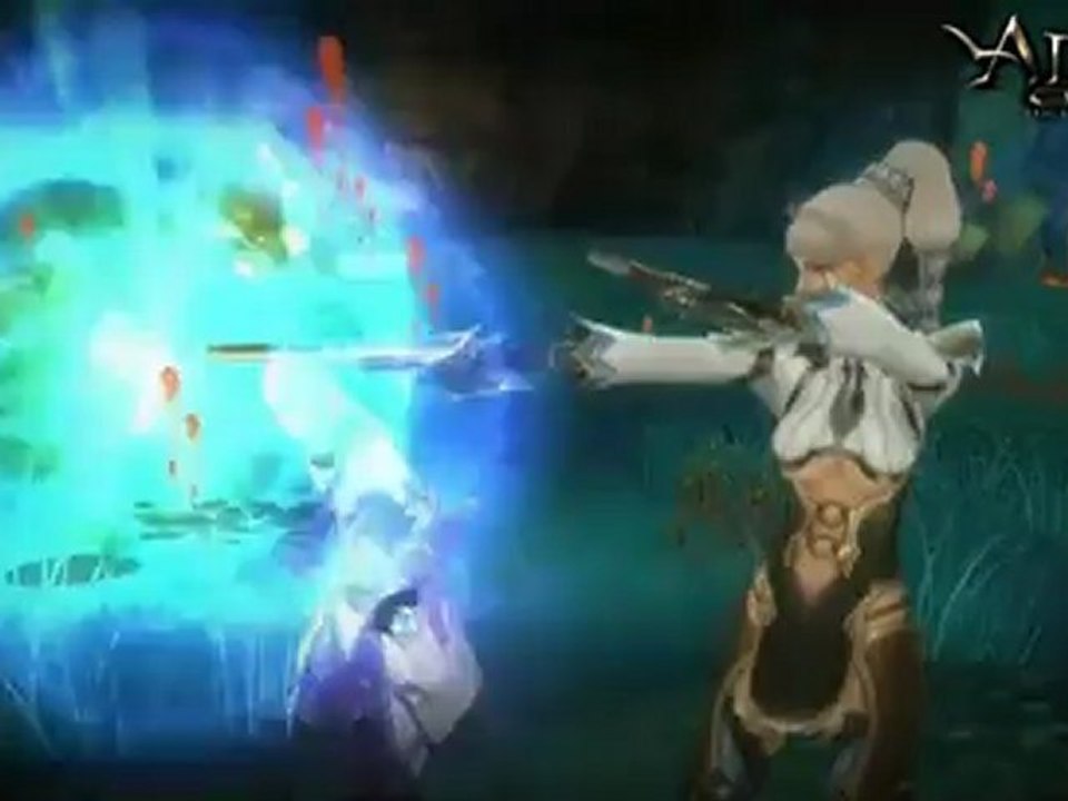 Aika Official Trailer