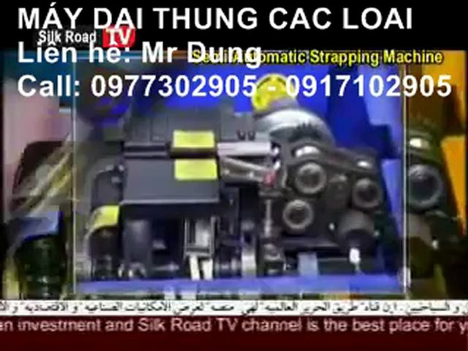 MÁY DAI THUNG CHALY JN 740, 0917102905