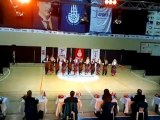 2012 İstanbul İl Birincisi Gazipaşa İÖO Folklor Ekibi