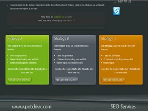 Google SEO, Video SEO, SEO Services