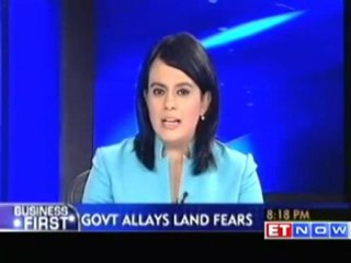 Government allays fears about Land Acquisition Bill