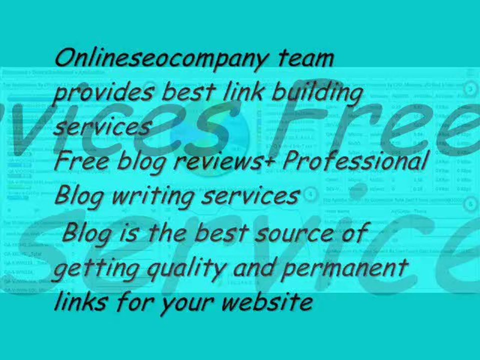 The Link Building