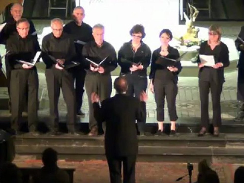 Hymne à la nuit - J.P. Rameau