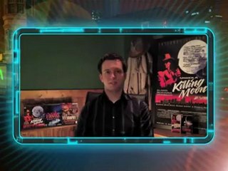 Tex Murphy - Project Fedora Kickstarter Trailer