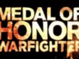 Medal of Honor Warfighter World TV Premiere - 1er spot mondial - Ligue des Champions