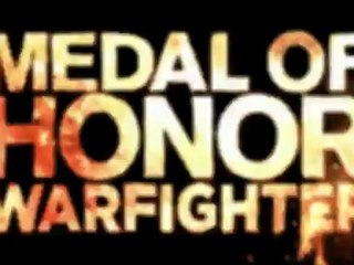 Medal of Honor Warfighter World TV Premiere - 1er spot mondial - Ligue des Champions