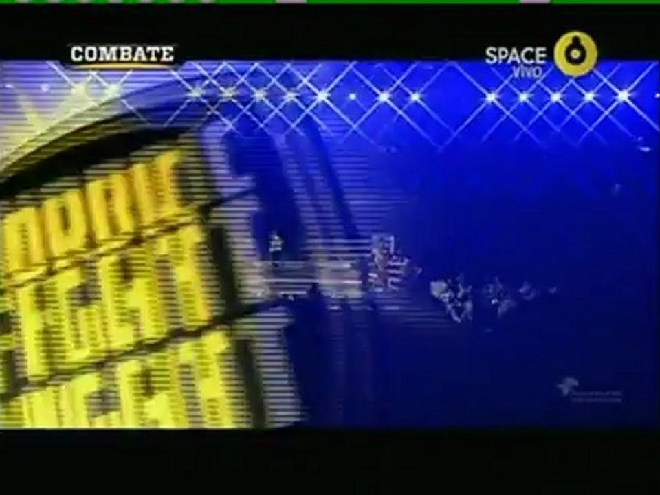 Patrick Nielsen vs Gaetano Nespro - SPANISH