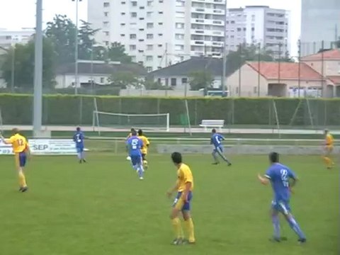 DH : dernier match du championnat pour l'ESG : 2nde mi temps à buxerolles