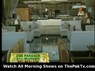 A Morning With Farah - 21st May 2012 - Part 2/3