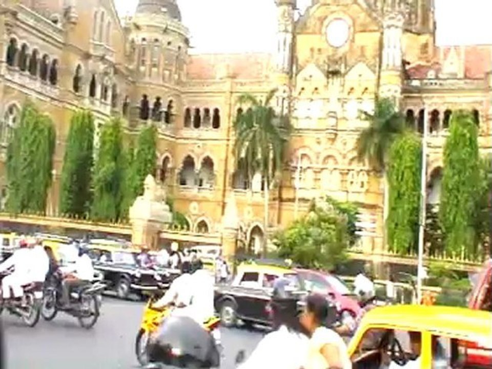 Victoria Terminus | Chhatrapati Shivaji Terminus | Mumbai